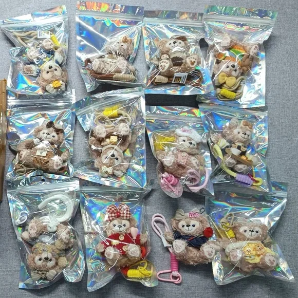 Duffy $ Friends Keychains - Picture 5 of 6